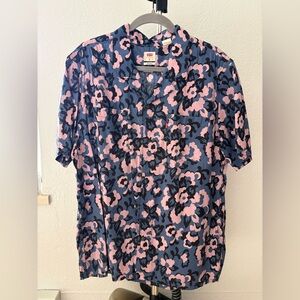 Levi's Classic Camp Short Sleeve Shirt